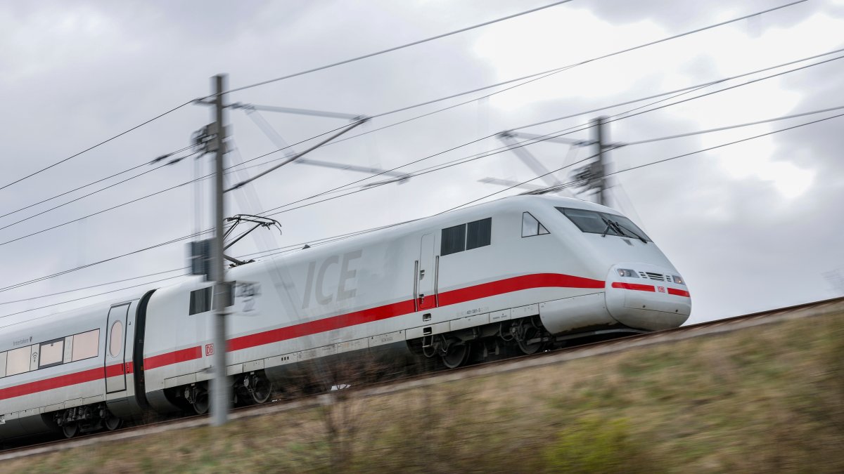 TGV high-speed train hits truck in N. France, train driver killed