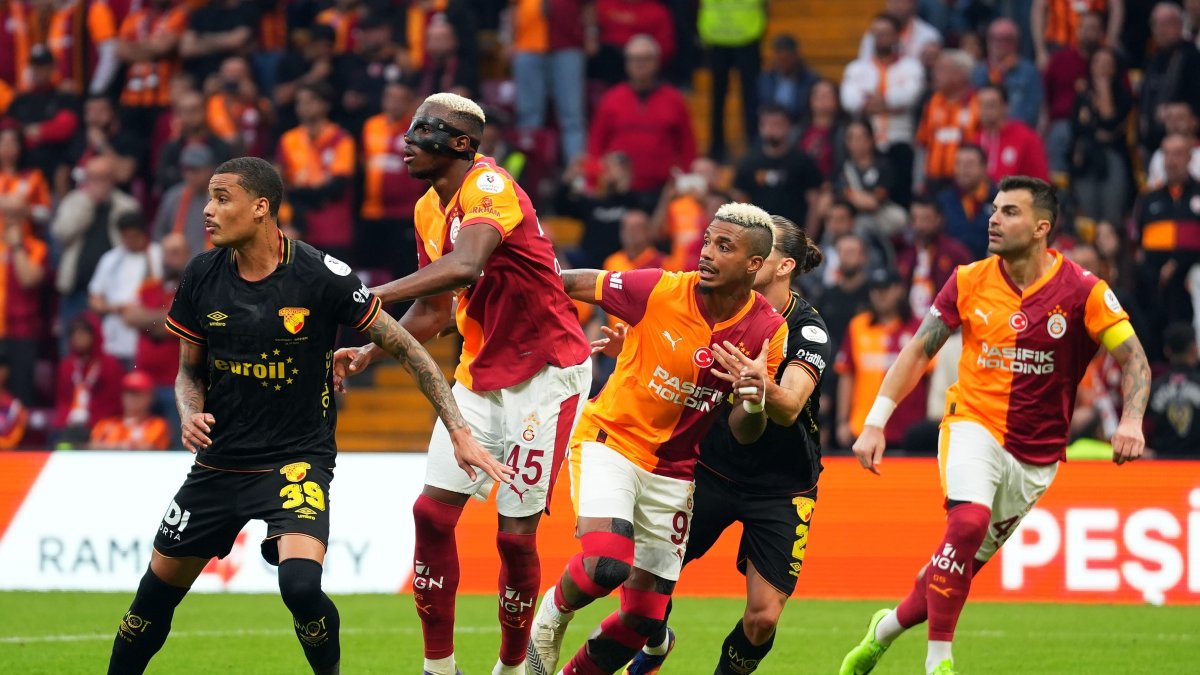 Galatasaray face must-win trip to Goztepe as title race tightens