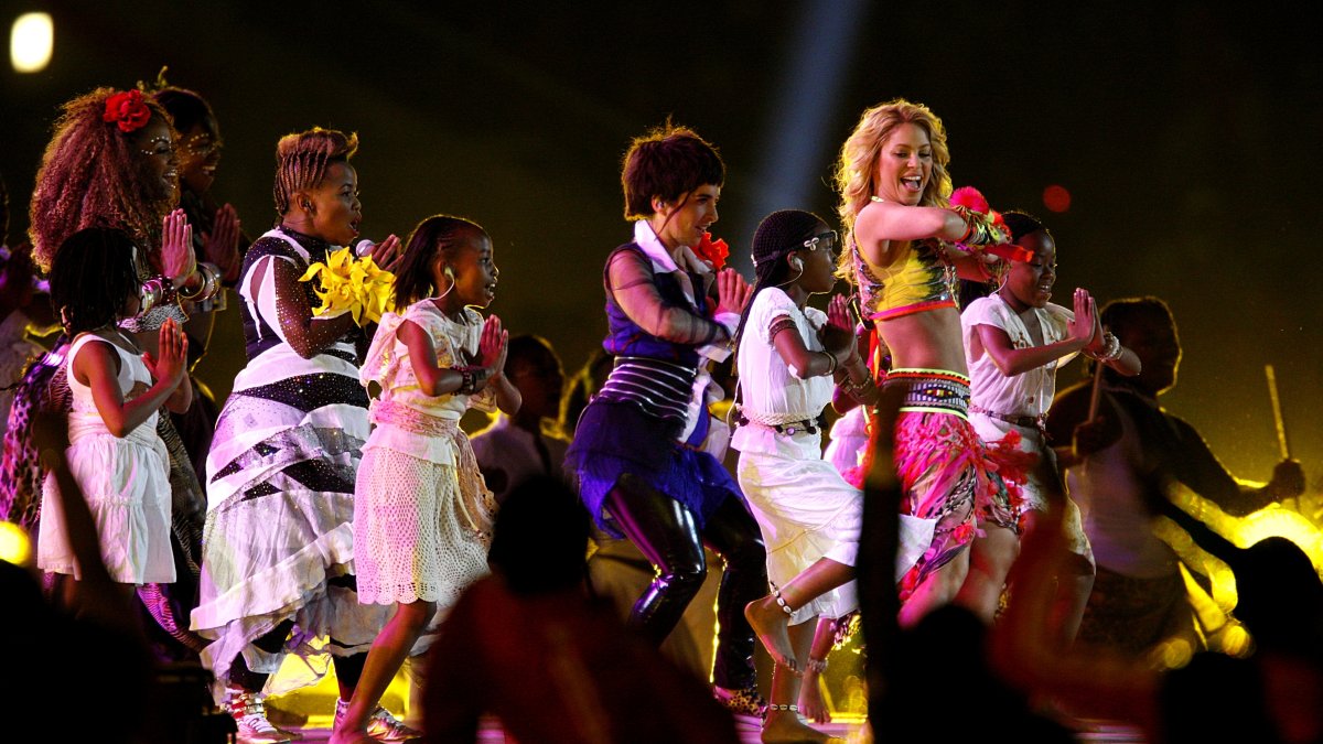 'Ale, ale, ale!' to meh: World Cup loses its spark to boring music