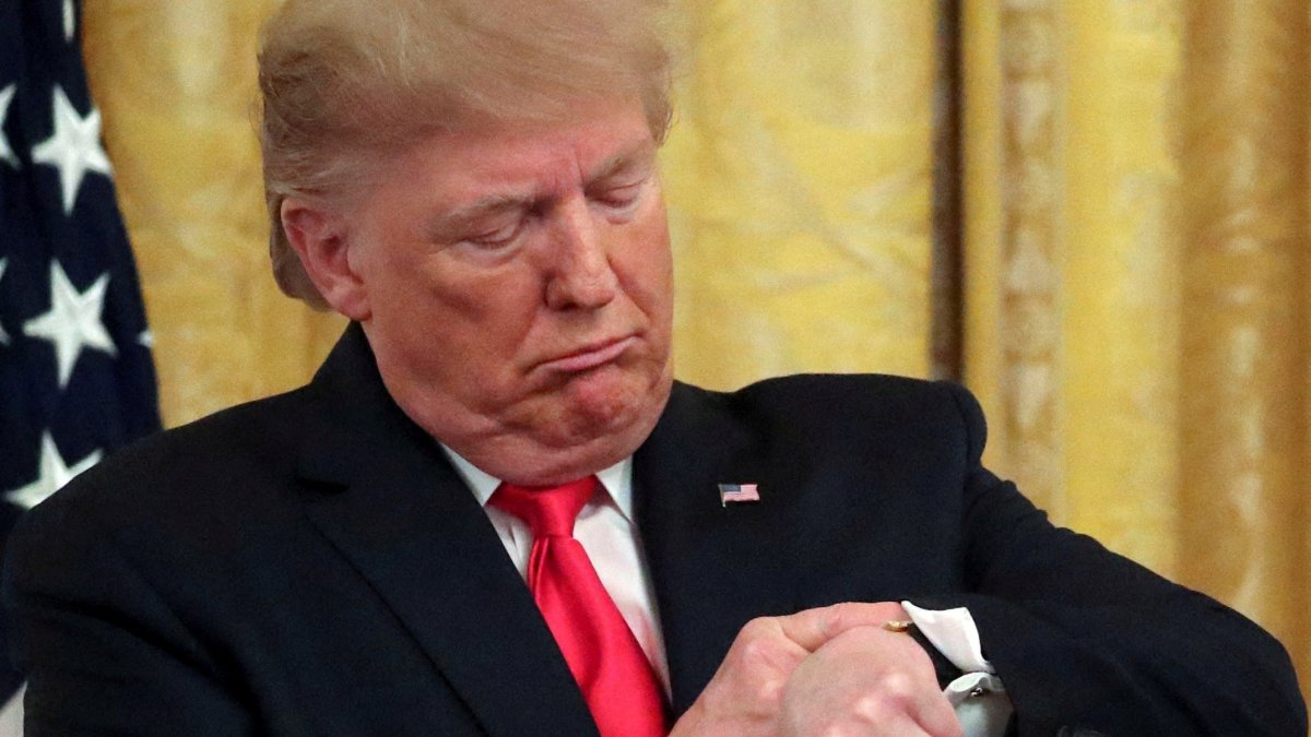 Trump weighs Pakistani proposal for Iran deadline extension