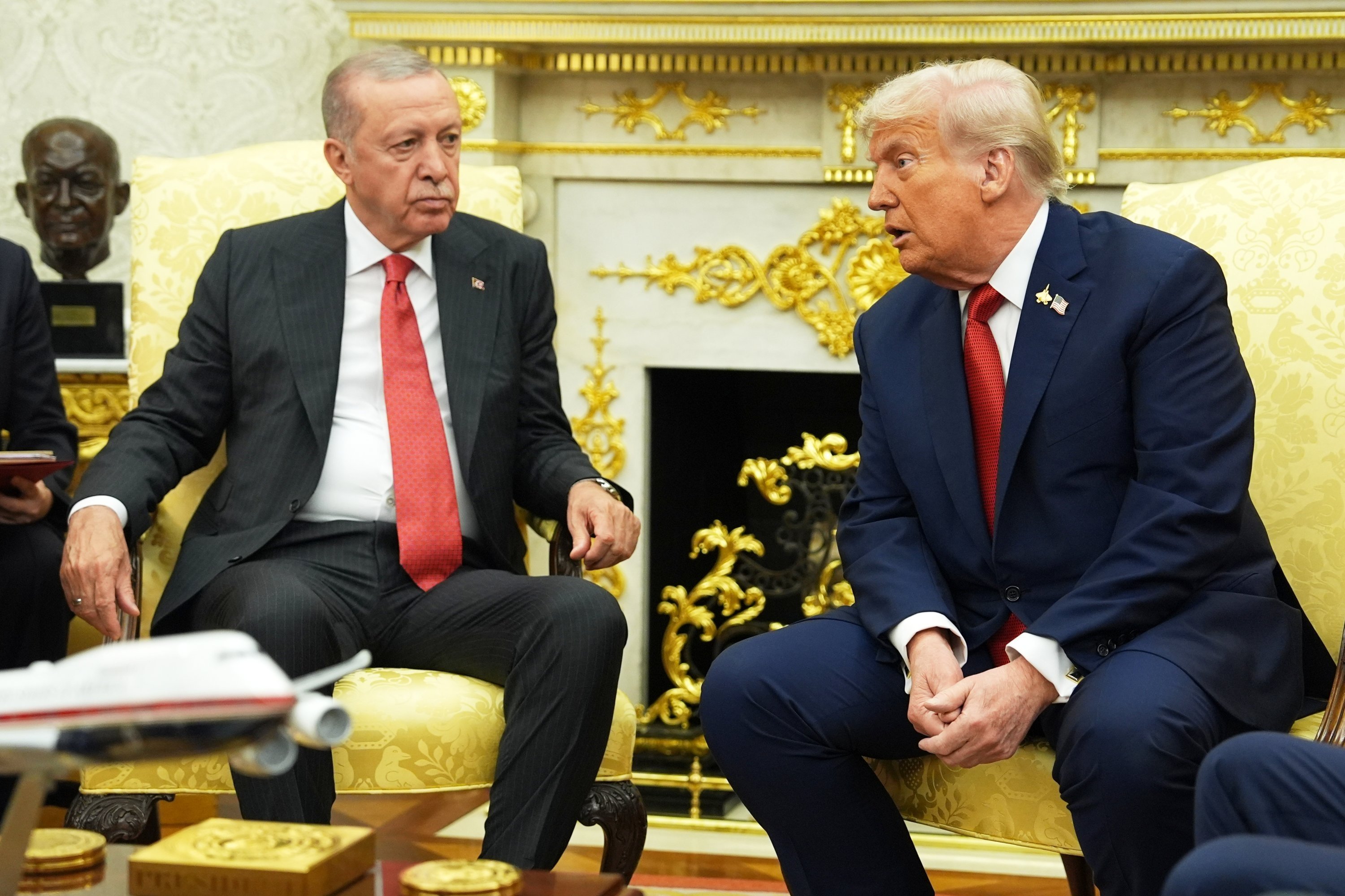 Erdoğan, Trump discuss Iran cease-fire, push for lasting peace