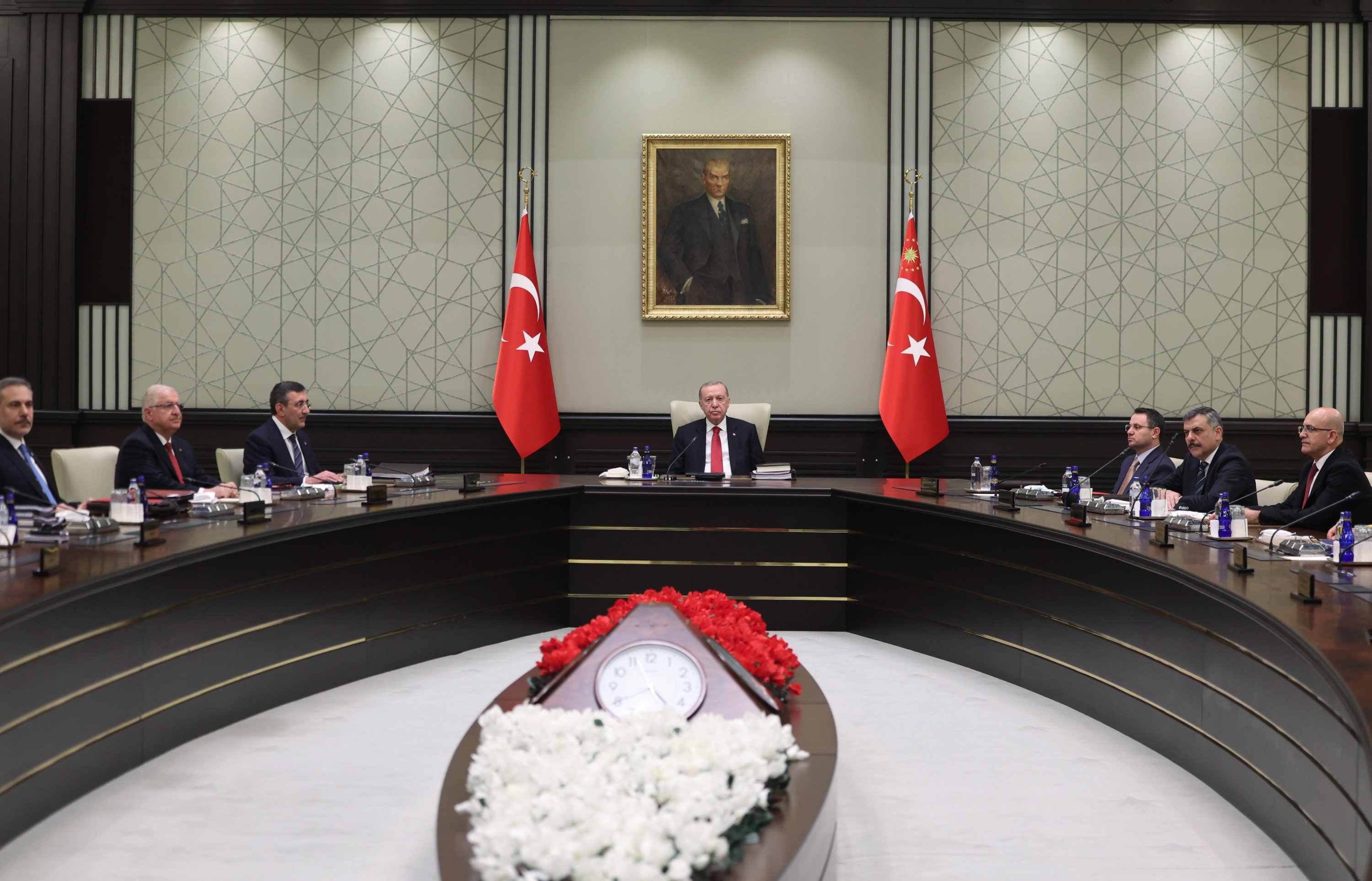Türkiye vows ‘terror-free’ future, warns conflicts won’t derail efforts