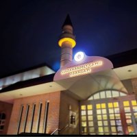 Sultan Ahmet Mosque in Zaandam, the Netherlands, in this undated photo. (HDV Zaandam Sultanahmet Moskee @Facebook)