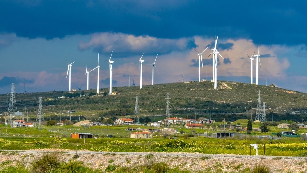 Wind, solar power over one-fifth of Türkiye's electricity in 2025