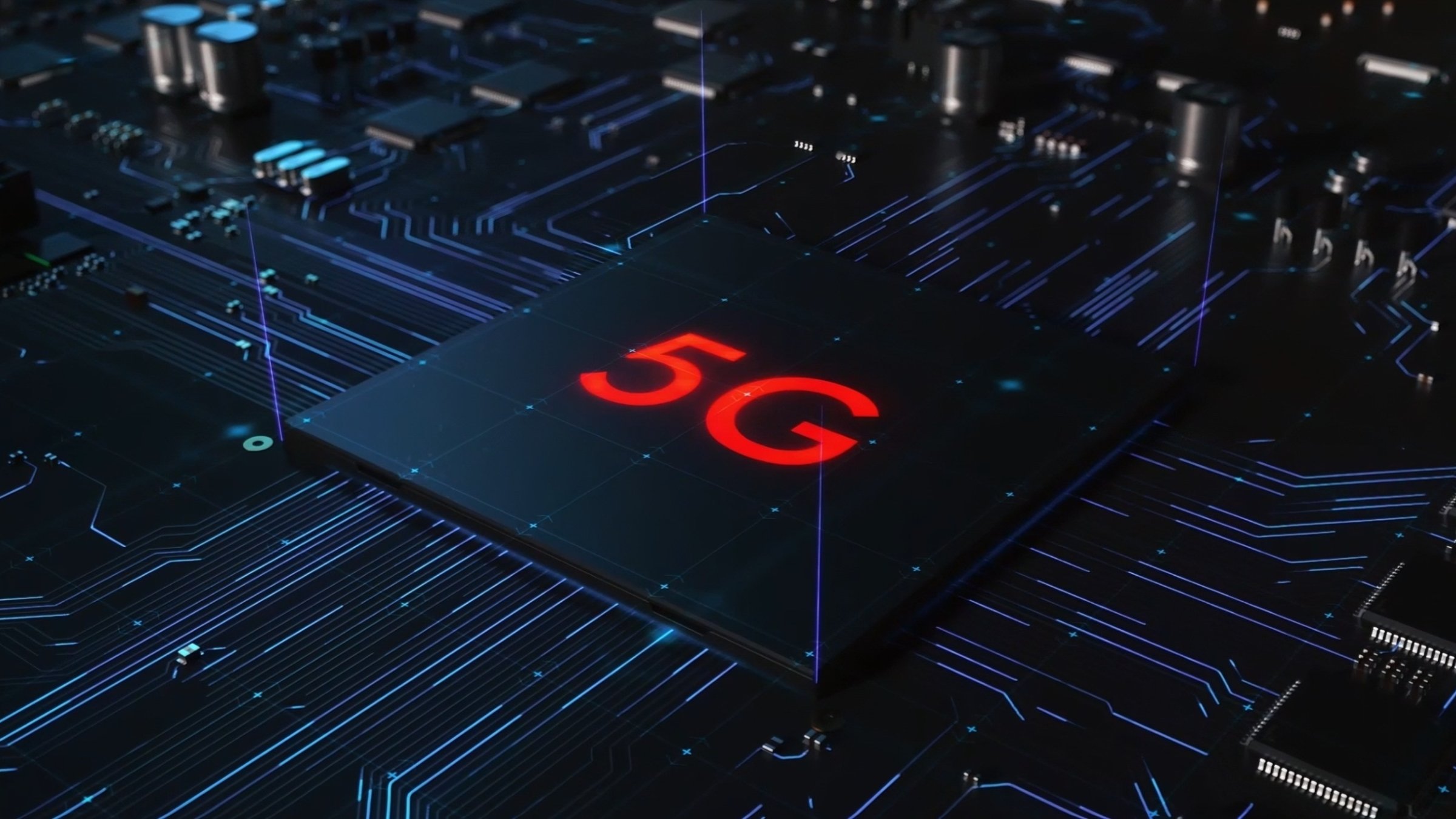 5G services in Türkiye became available as of April 1. (DHA Photo)