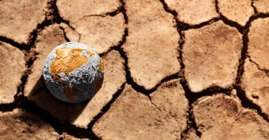 In 2025, temperatures were measured to be approximately 1.43 degrees Celsius (2.57 degrees Fahrenheit) higher than the pre-industrial period, making it the second or third hottest year ever. (Shutterstock Photo)