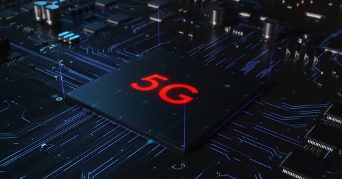 5G services in Türkiye became available as of April 1. (DHA Photo)