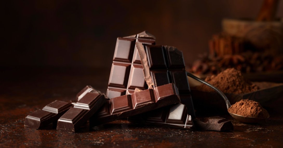 Chocolate is considered one of the most environmentally impactful foods a person can consume. (Shutterstock Photo)