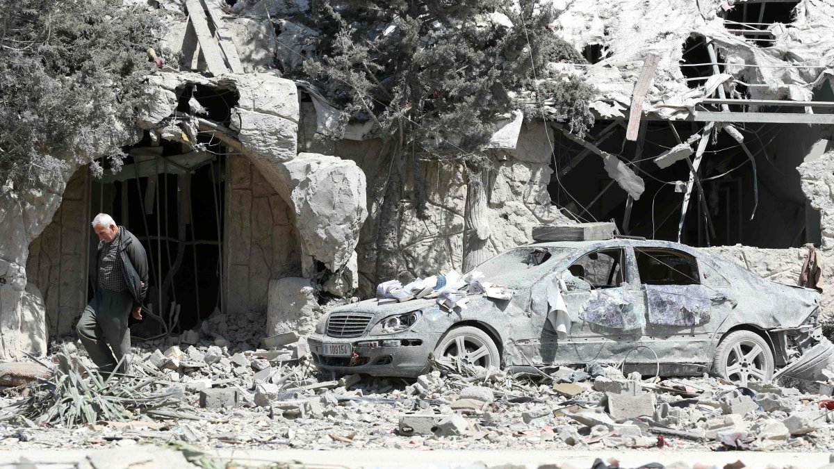 Israel's brass-knuckled Lebanon bombing threatens US-Iran truce