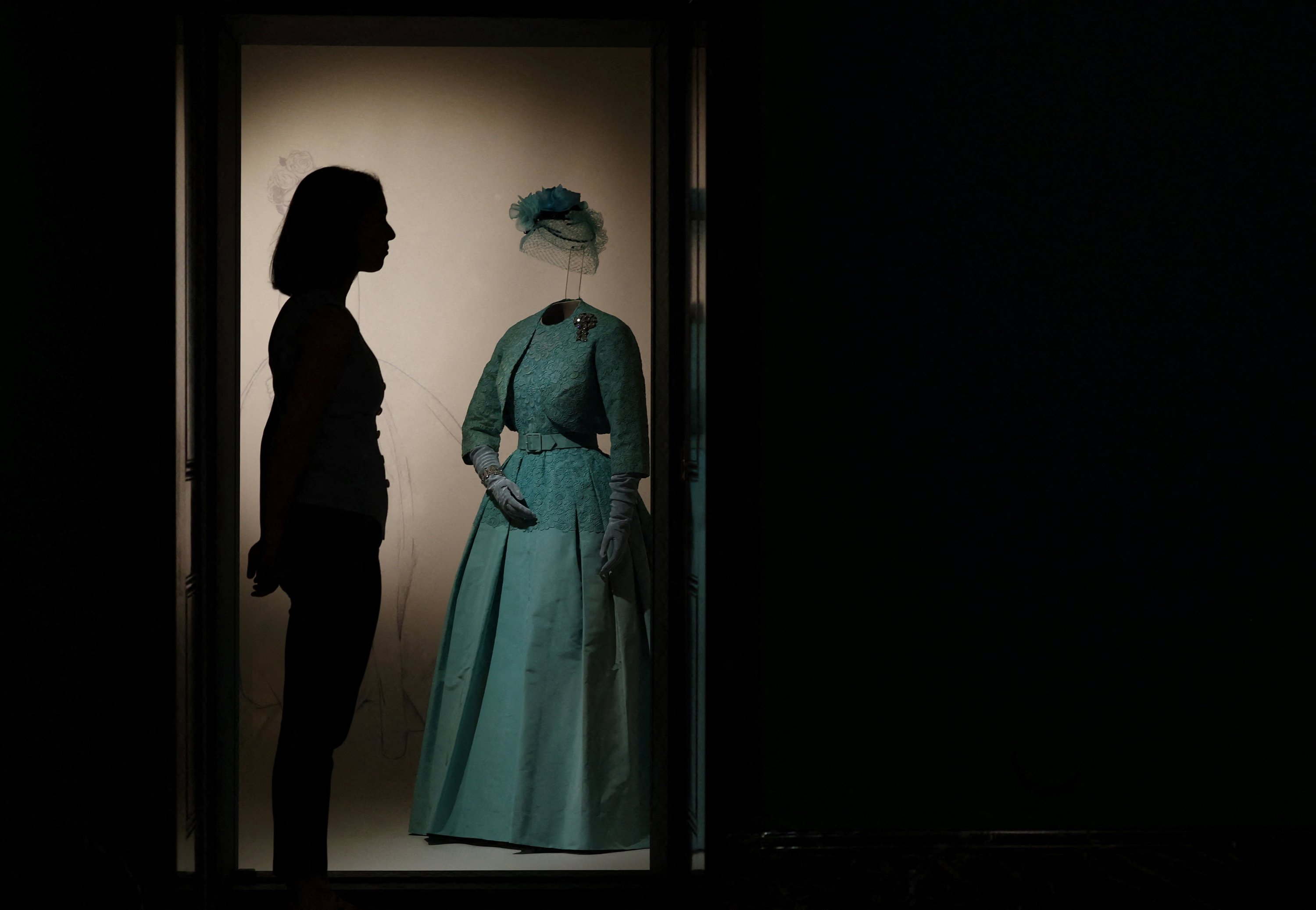 Explore Queen Elizabeth II’s fashion influence in London