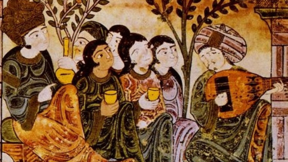 Ziryab: Transforming culture from Baghdad to Al-Andalus