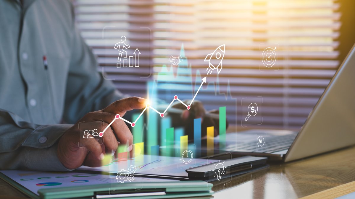 The Turkish startup diaspora also had a strong quarter, raising a total of $630 million across 18 funding rounds. (Shutterstock Photo)