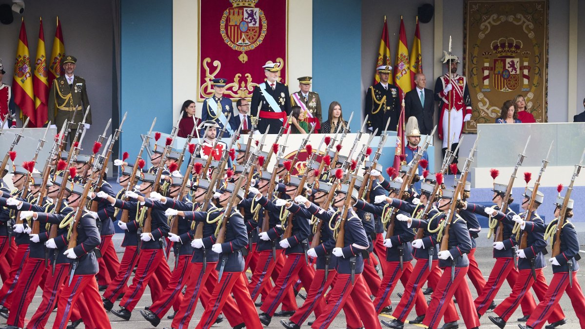 Spain's PM Sanchez calls for EU army, stronger global role