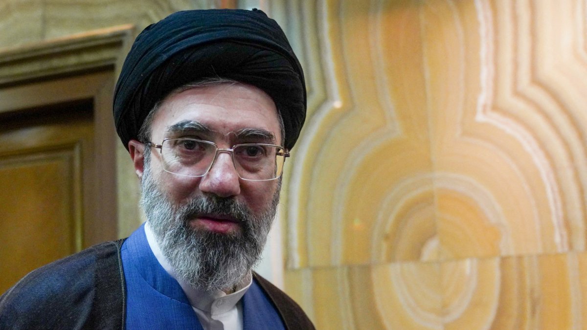 Iran’s new supreme leader allegedly ‘disfigured’ after airstrike