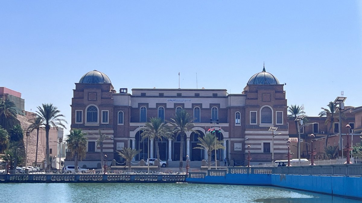 Libya signs 1st unified state budget in 13 years