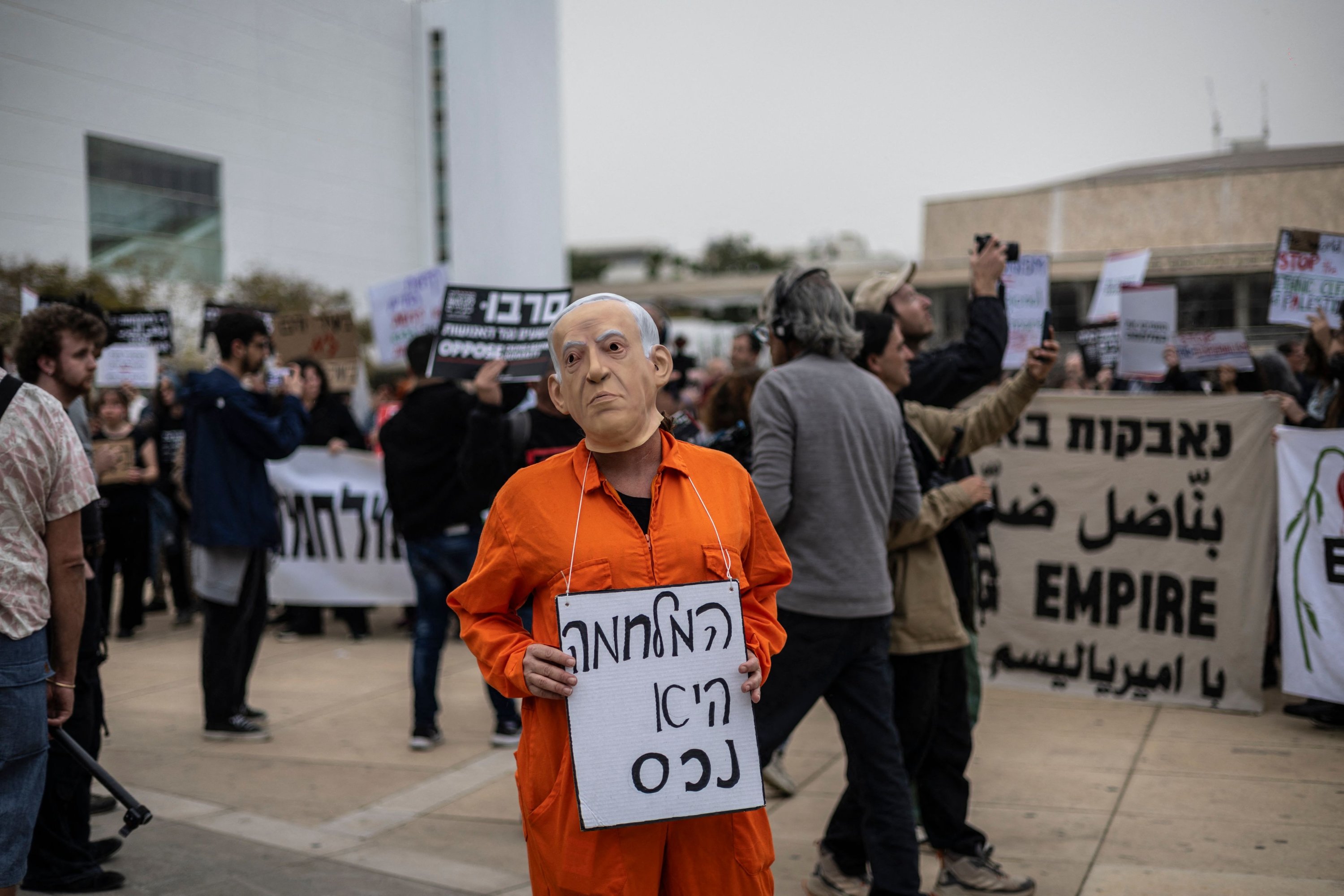 Time to talk about Israel’s future