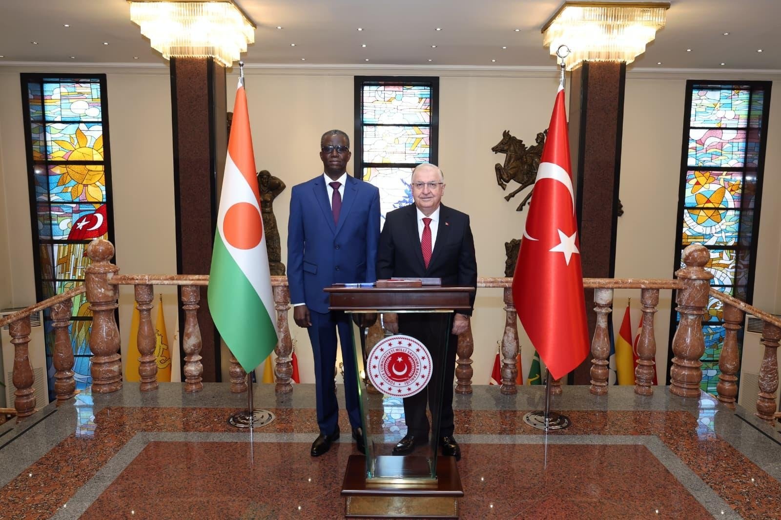 Türkiye expands military footprint in Niger’s security landscape