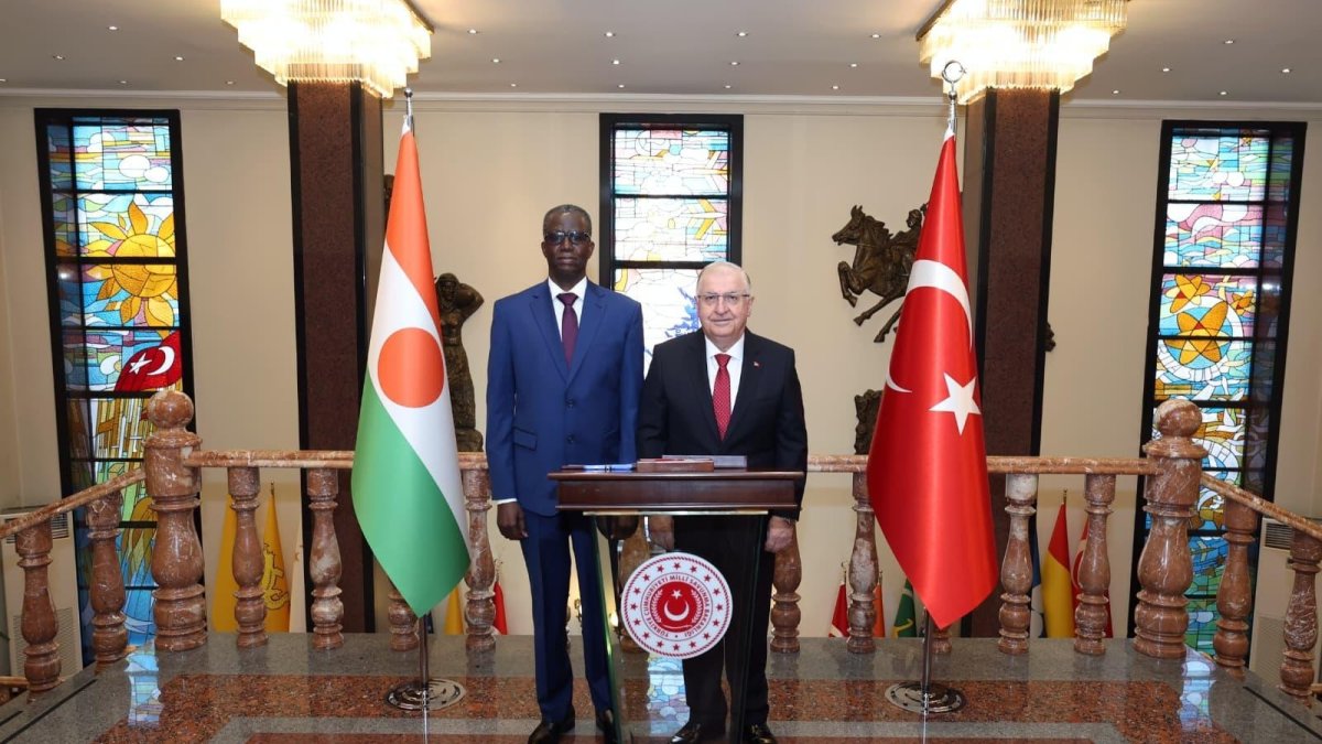 Türkiye expands military footprint in Niger’s security landscape