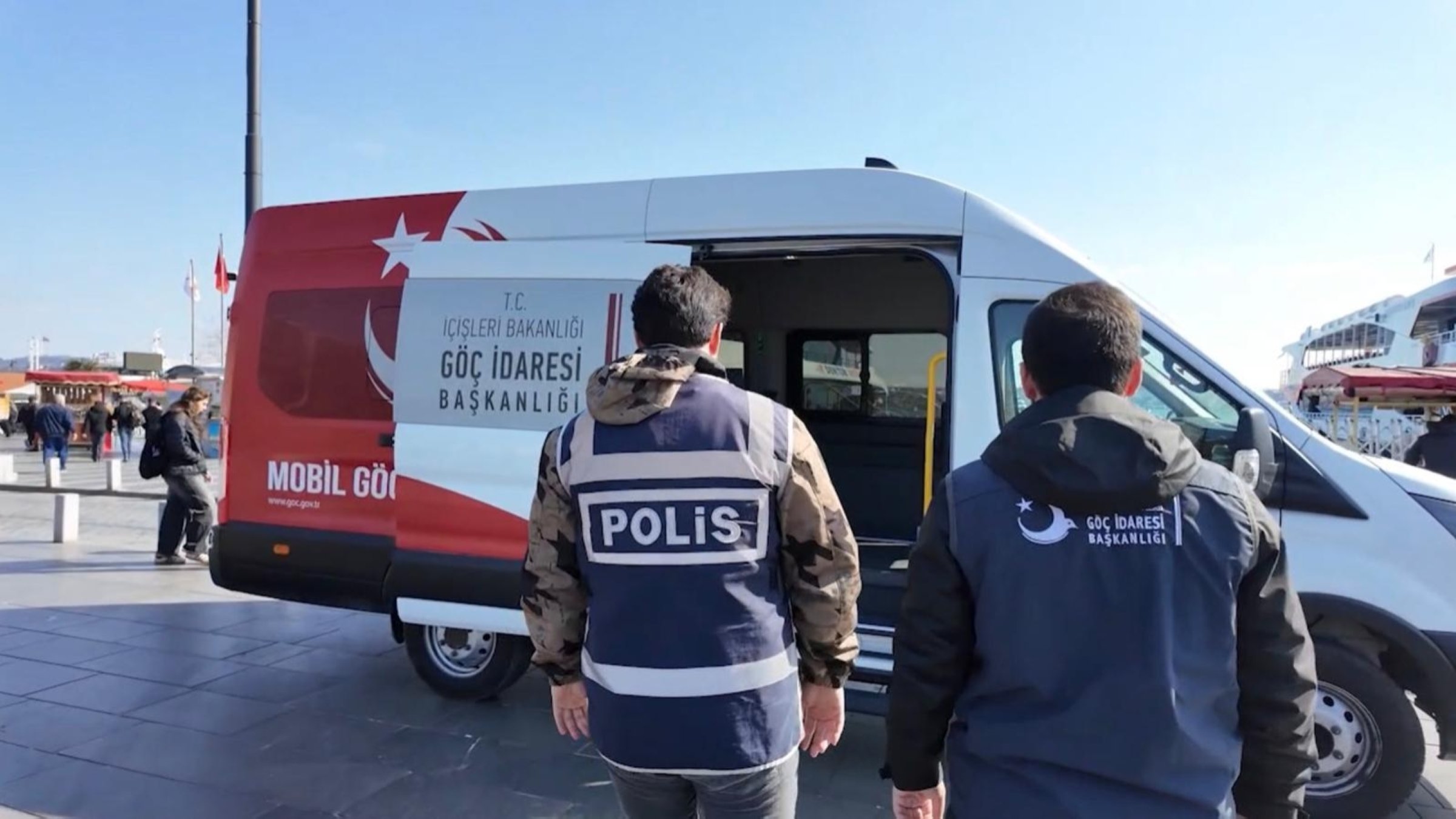Türkiye strengthens border security, digital migration systems