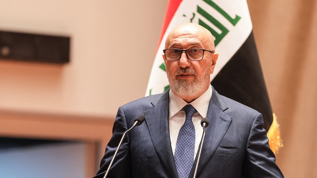 Iraqi parliament elects Nizar Amidi as country's new president