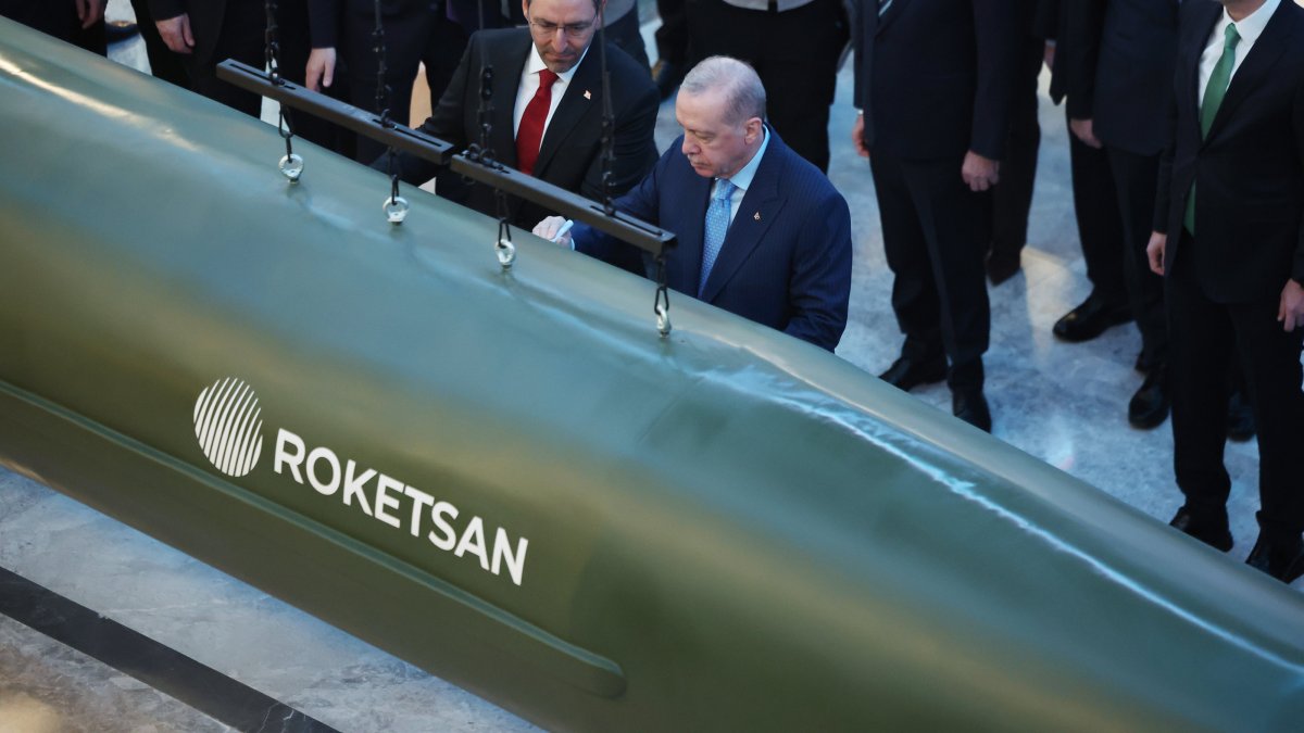 Türkiye sees 3 major moves boosting its defense industry reach