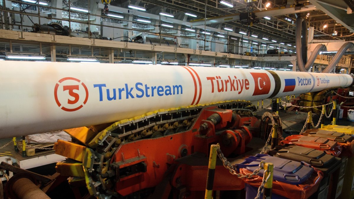 Europe may have no choice as TurkStream matters more than ever
