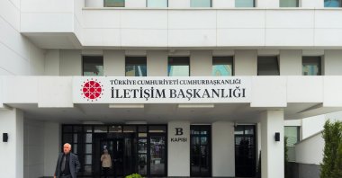 A view of the Directorate of Communications, in Ankara, Türkiye, June 6, 2024. (Shutterstock Photo)