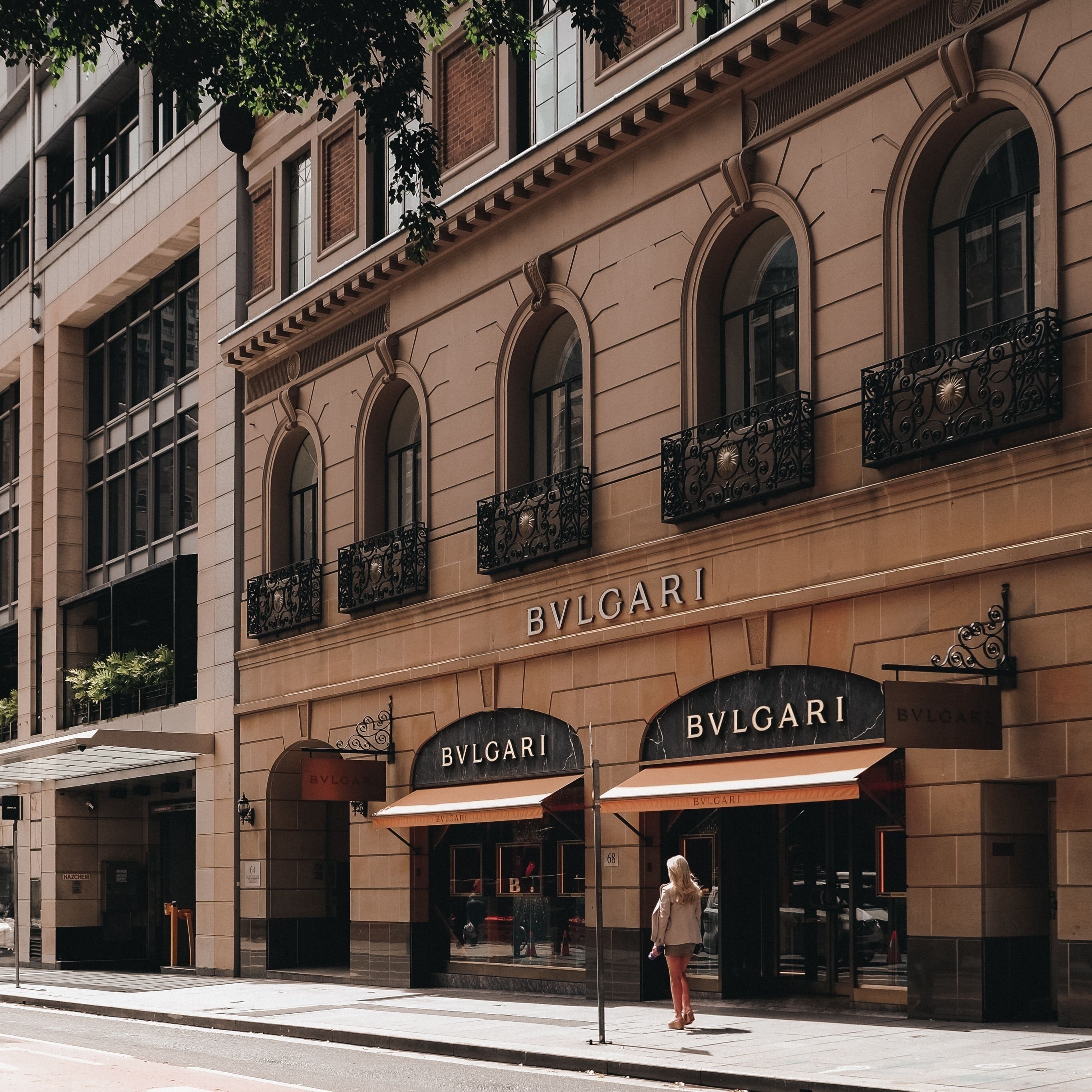 Behind the sparkle: Who really controls luxury jewelry