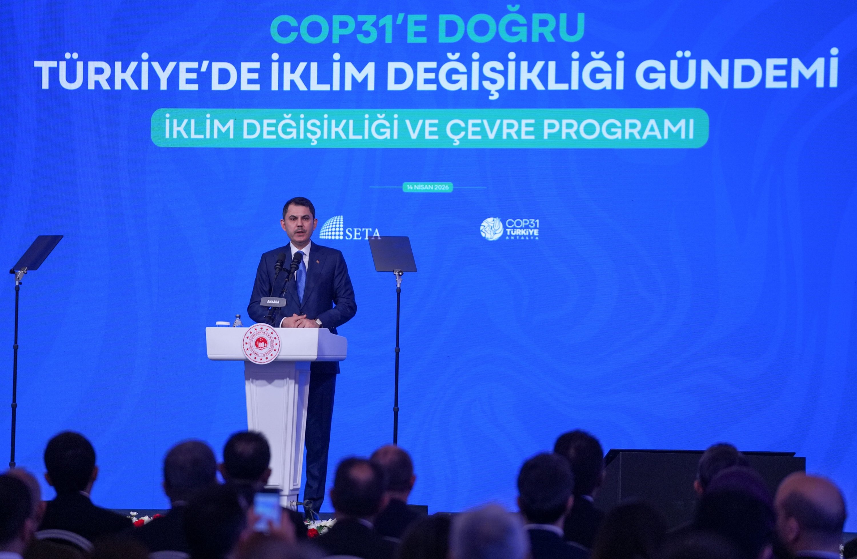 Türkiye focuses on fair climate finance as it gears up to host COP31