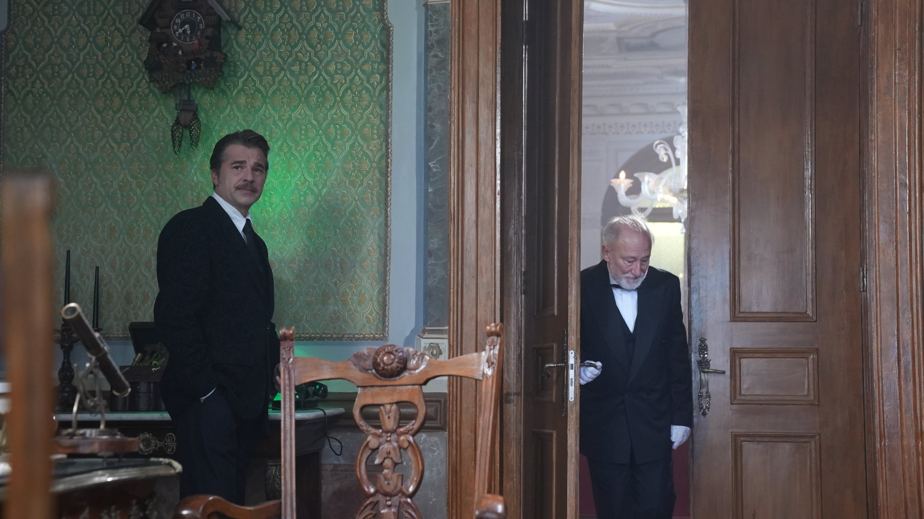 Turkish poet Necip Fazıl Kısakürek’s famed drama adapted for film