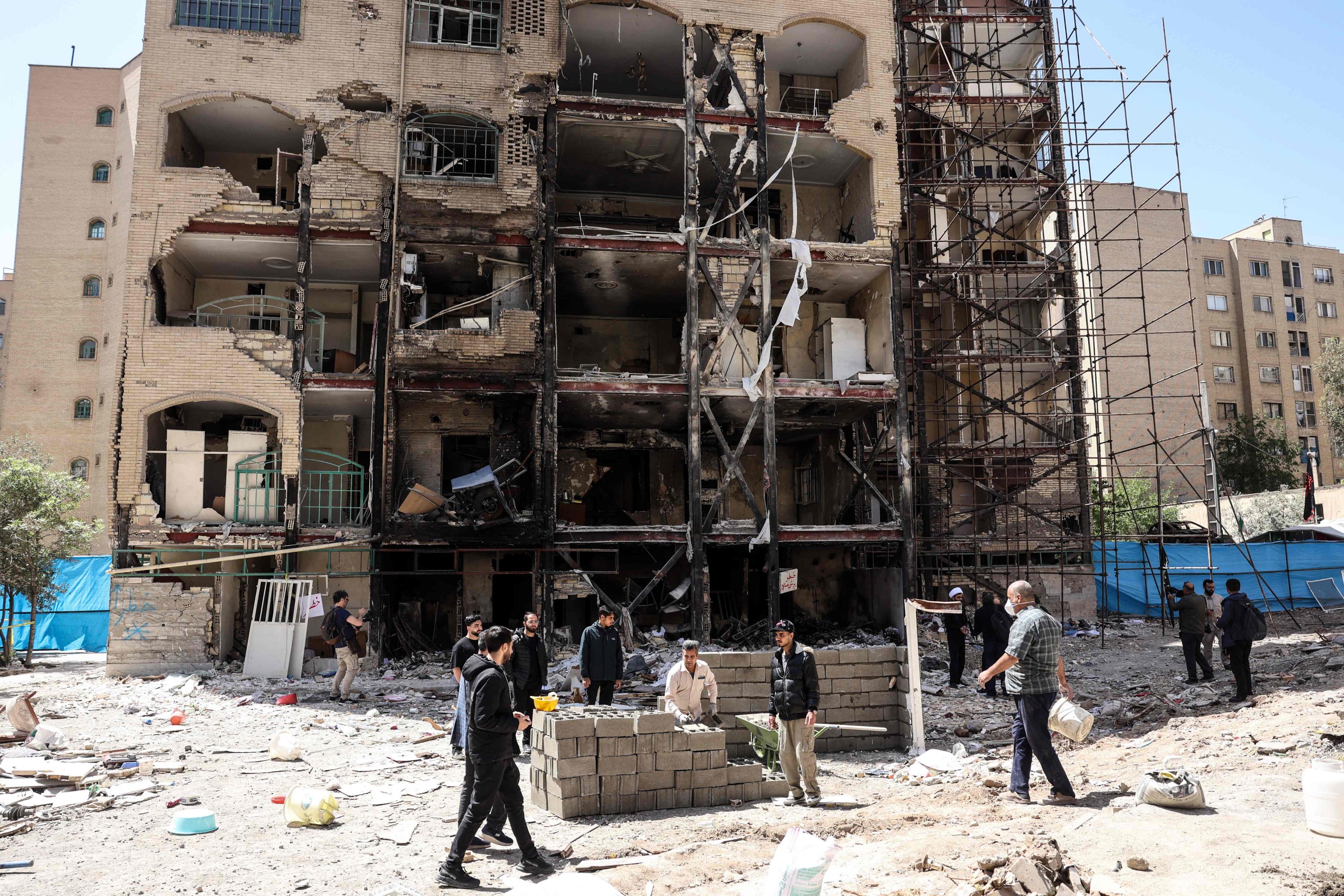 IMF lowers 2026 global growth forecast to 3.1% on Mideast war risks