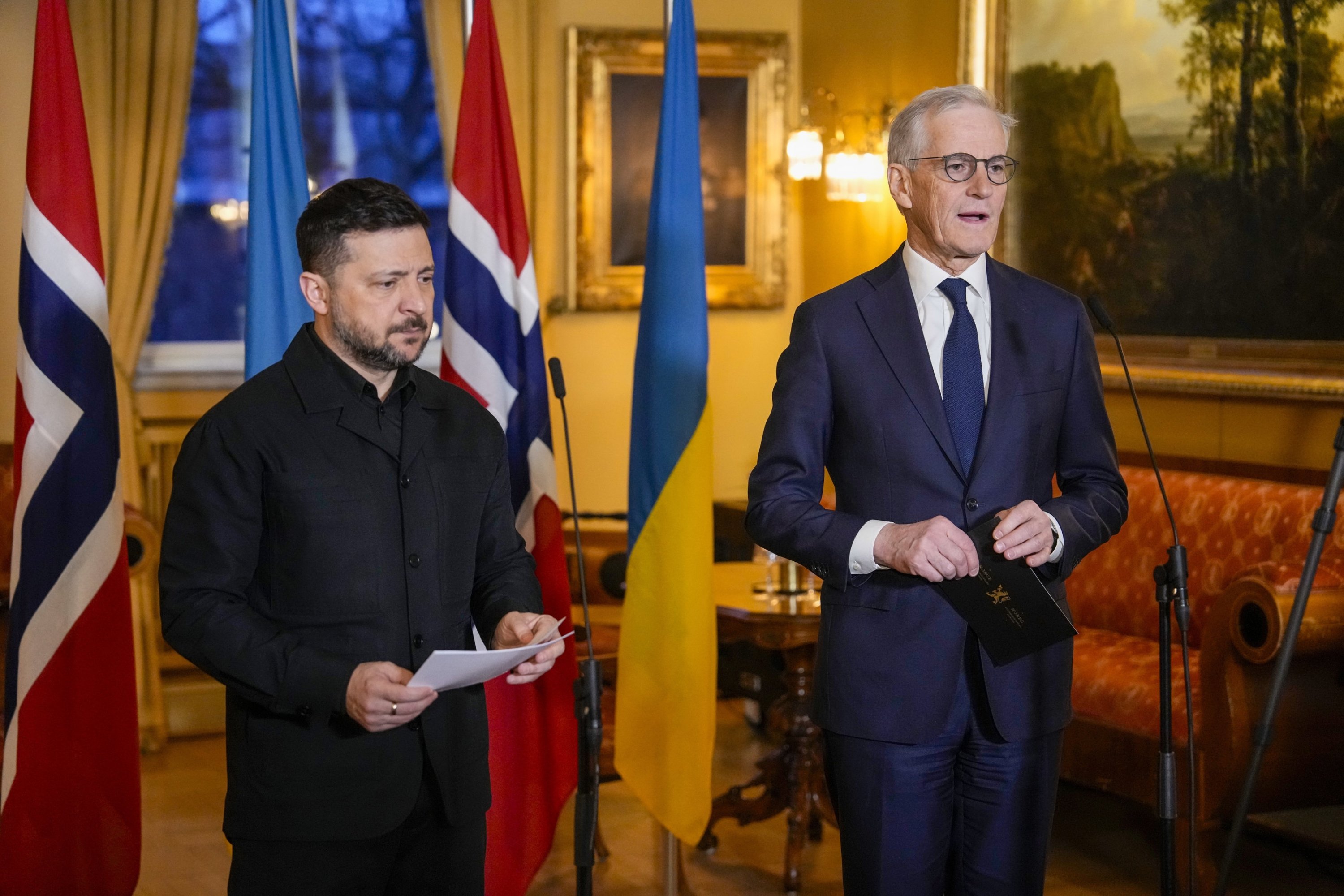 US distracted by Iran conflict, doesn't have time for Ukraine: Zelenskyy