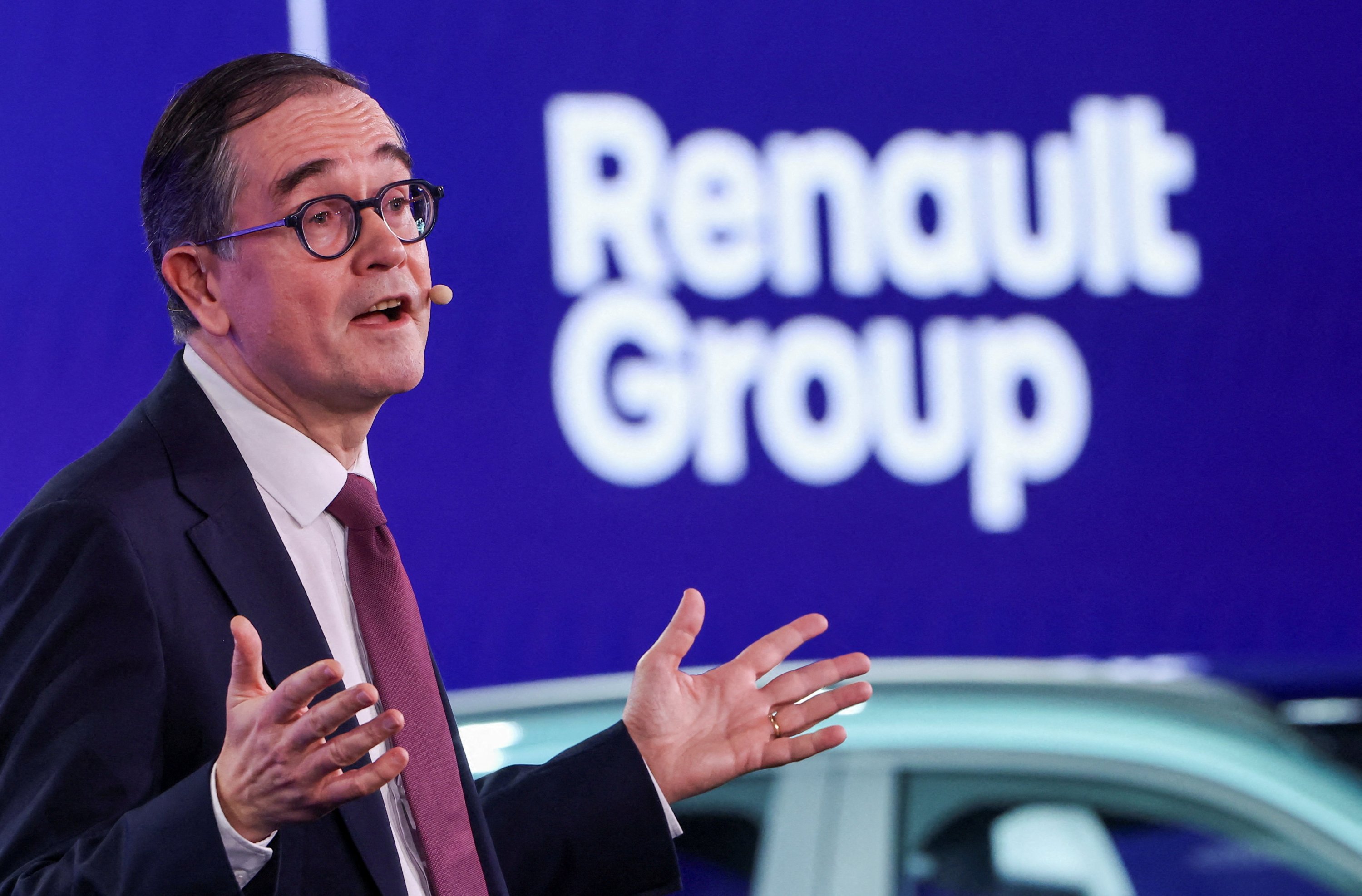 Renault to cut up to 20% of engineering roles to stay competitive