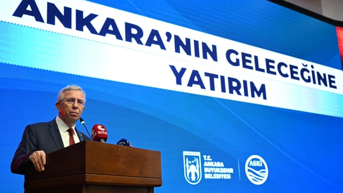 Ankara mayor faces probe over alleged misuse of municipal resources