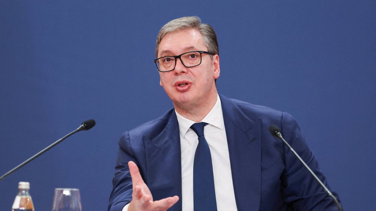 Serbia to co-produce drones with Israeli firm involved in war on Gaza