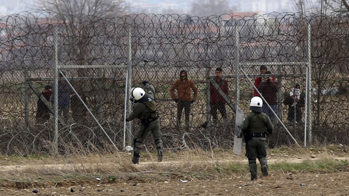 Greece employed migrants for pushback into Türkiye: Report