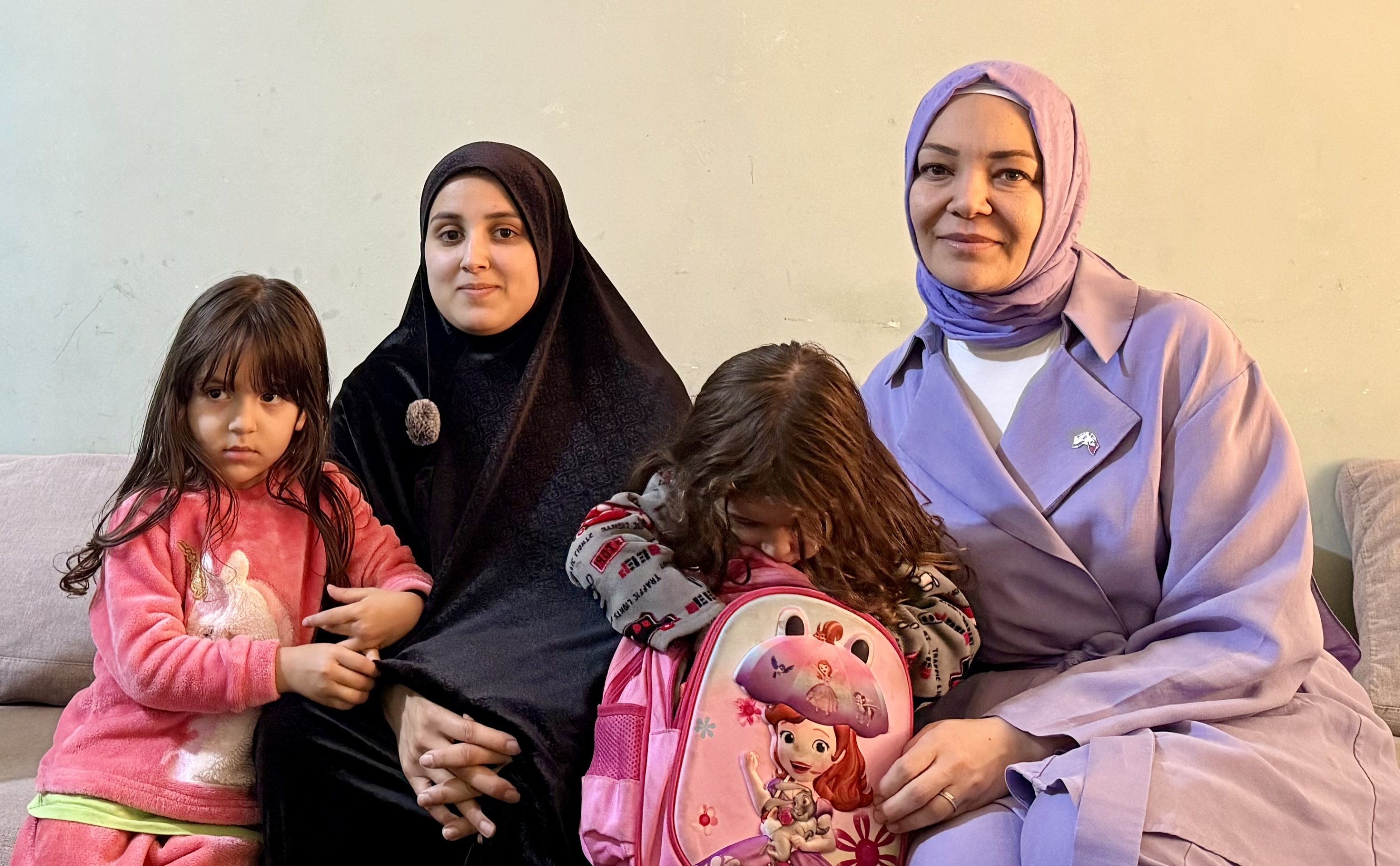 Two reasons, two keys: Stories of loss and hope from Gaza