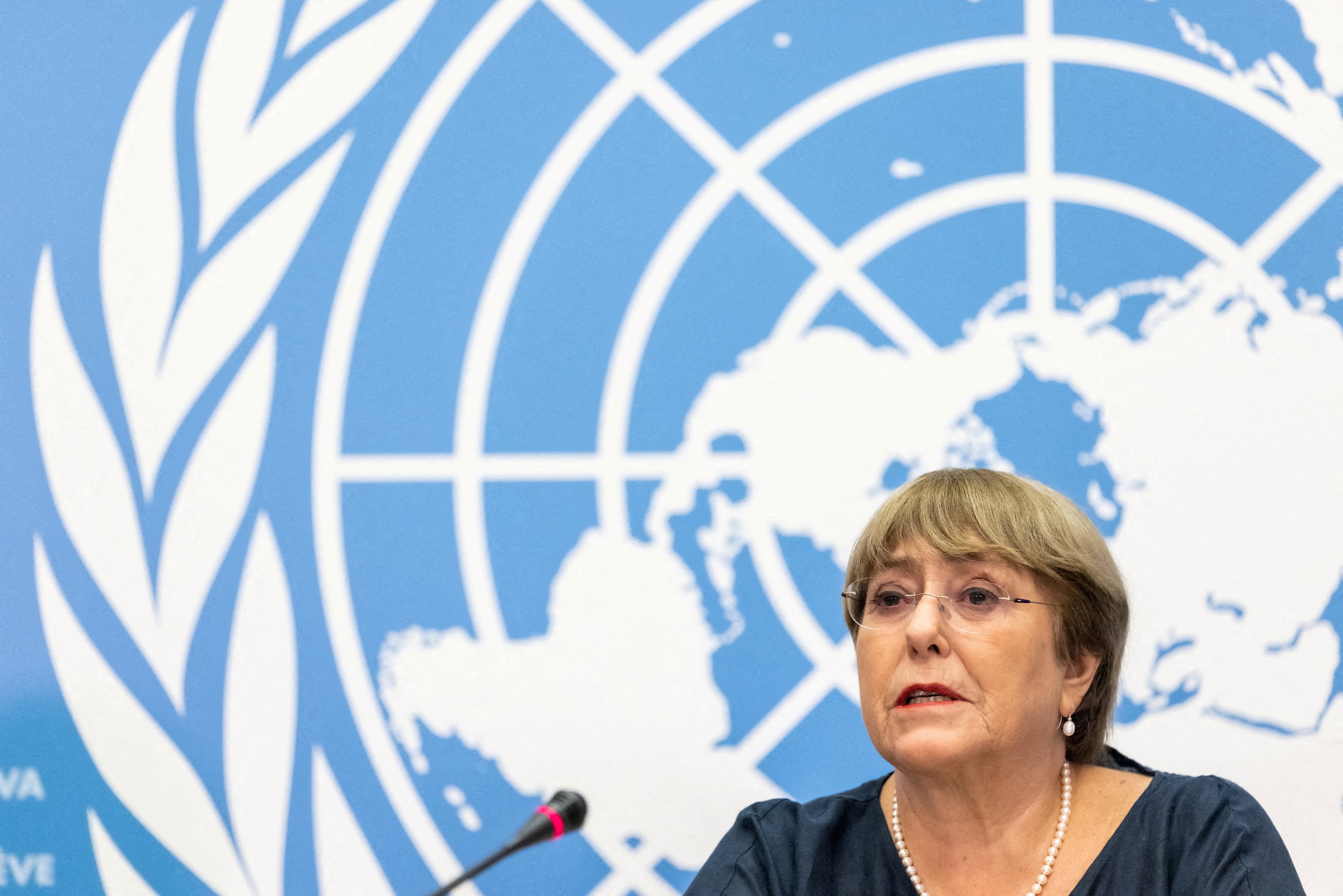 US envoy Waltz questions Bachelet bid for UN Secretary-General