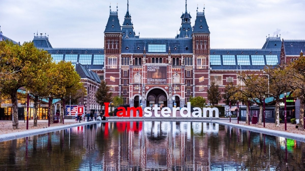 Fossils into artwork: Amsterdam blends science and sculpture