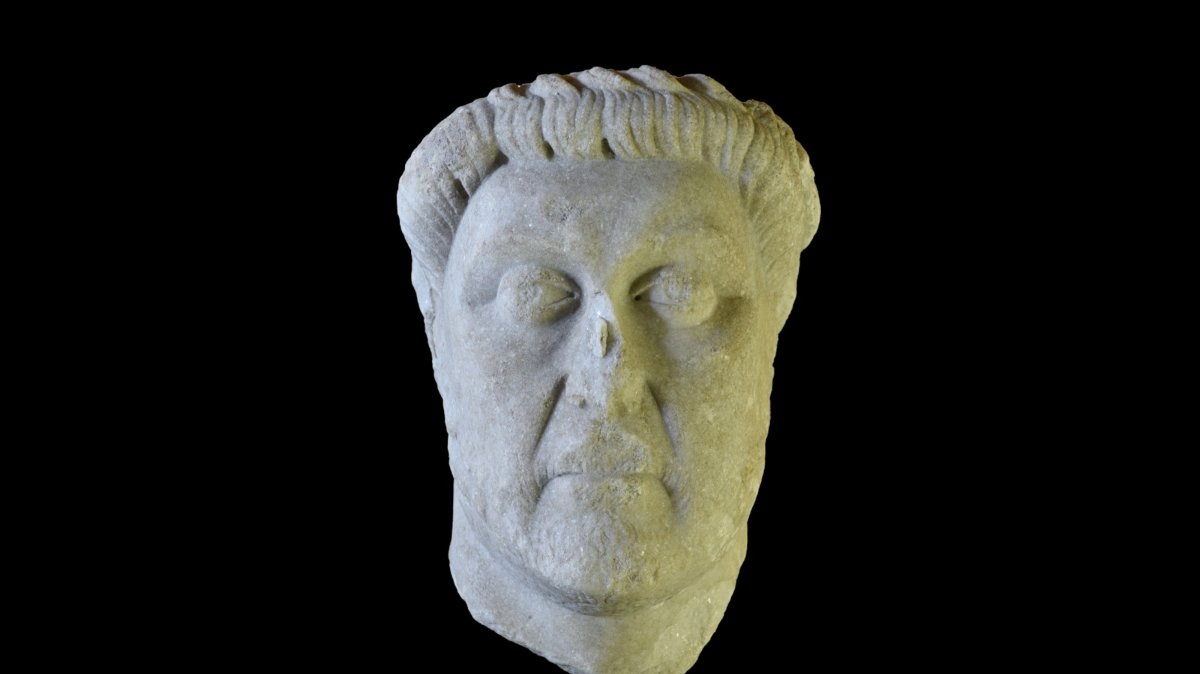 Marble head from Smyrna returned to Türkiye from US museum