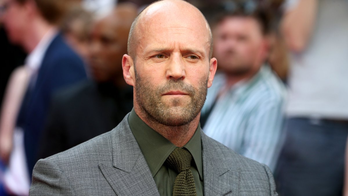 Jason Statham attends the "Fast & Furious: Hobbs & Shaw" Special Screening at The Curzon Mayfair, London, U.K., July 23, 2019. (Shutterstock Photo)