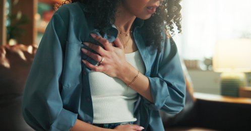 Heart attacks are affecting not only older age groups but also those in their 30s and even 20s. (Shutterstock Photo)