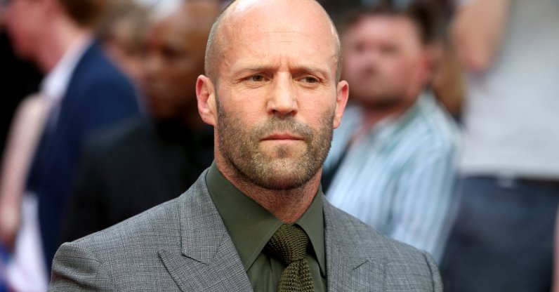 Jason Statham attends the "Fast & Furious: Hobbs & Shaw" Special Screening at The Curzon Mayfair, London, U.K., July 23, 2019. (Shutterstock Photo)
