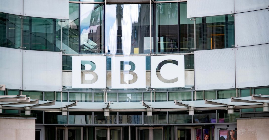 BBC Broadcasting House at Portland Place in London, United Kingdom, April 4, 2026. (Getty Images, File Photo)