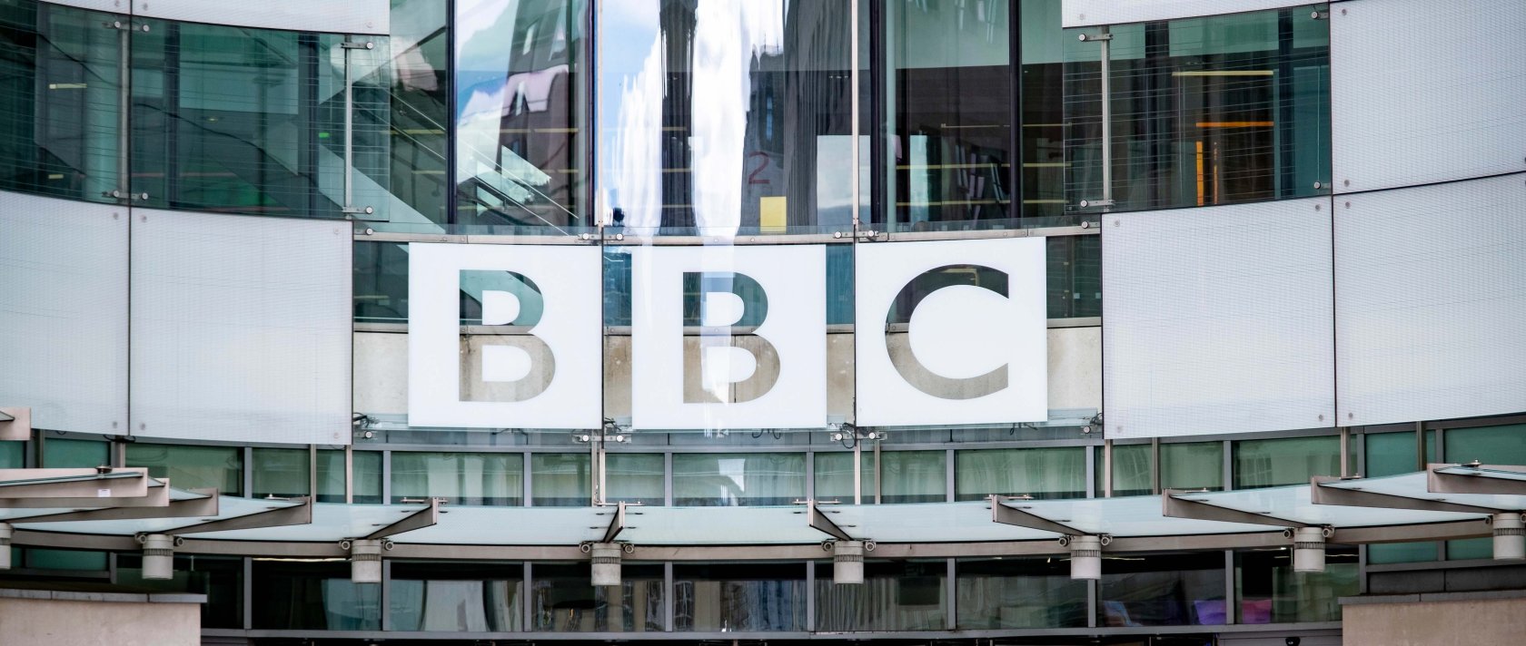 BBC Broadcasting House at Portland Place in London, United Kingdom, April 4, 2026. (Getty Images, File Photo)
