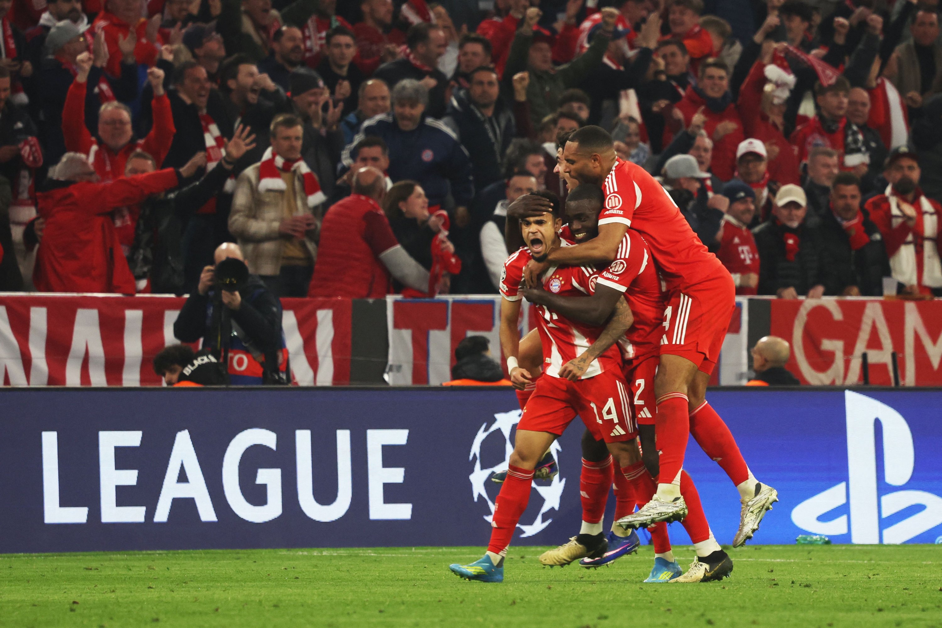 Bayern break Güler spell, Real to reach Champions League semis