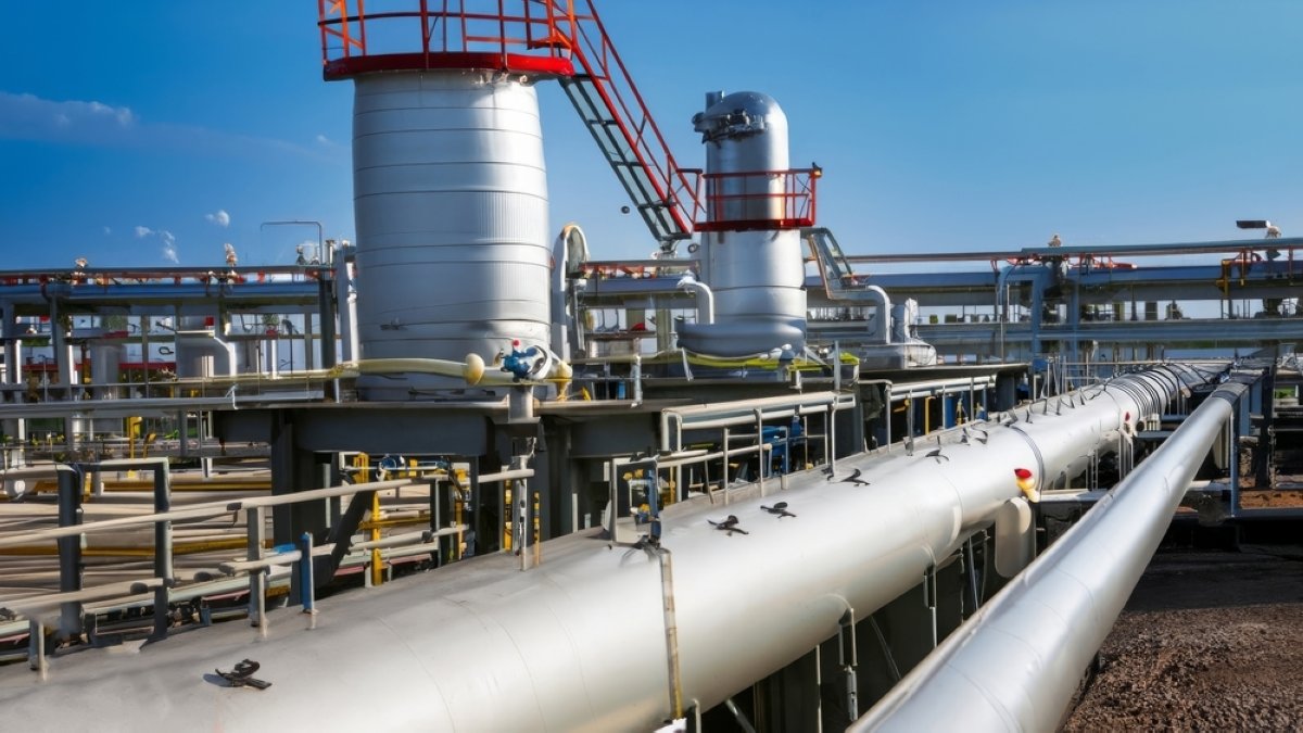 Türkiye's natural gas imports decline 19.3% in February