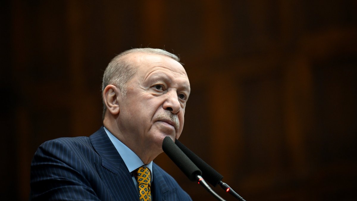 Global system facing legitimacy crisis: President Erdoğan