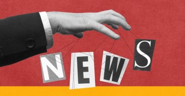 "Military developments are quickly followed by competing narratives across domestic and international media spaces." (Shutterstock Photo)