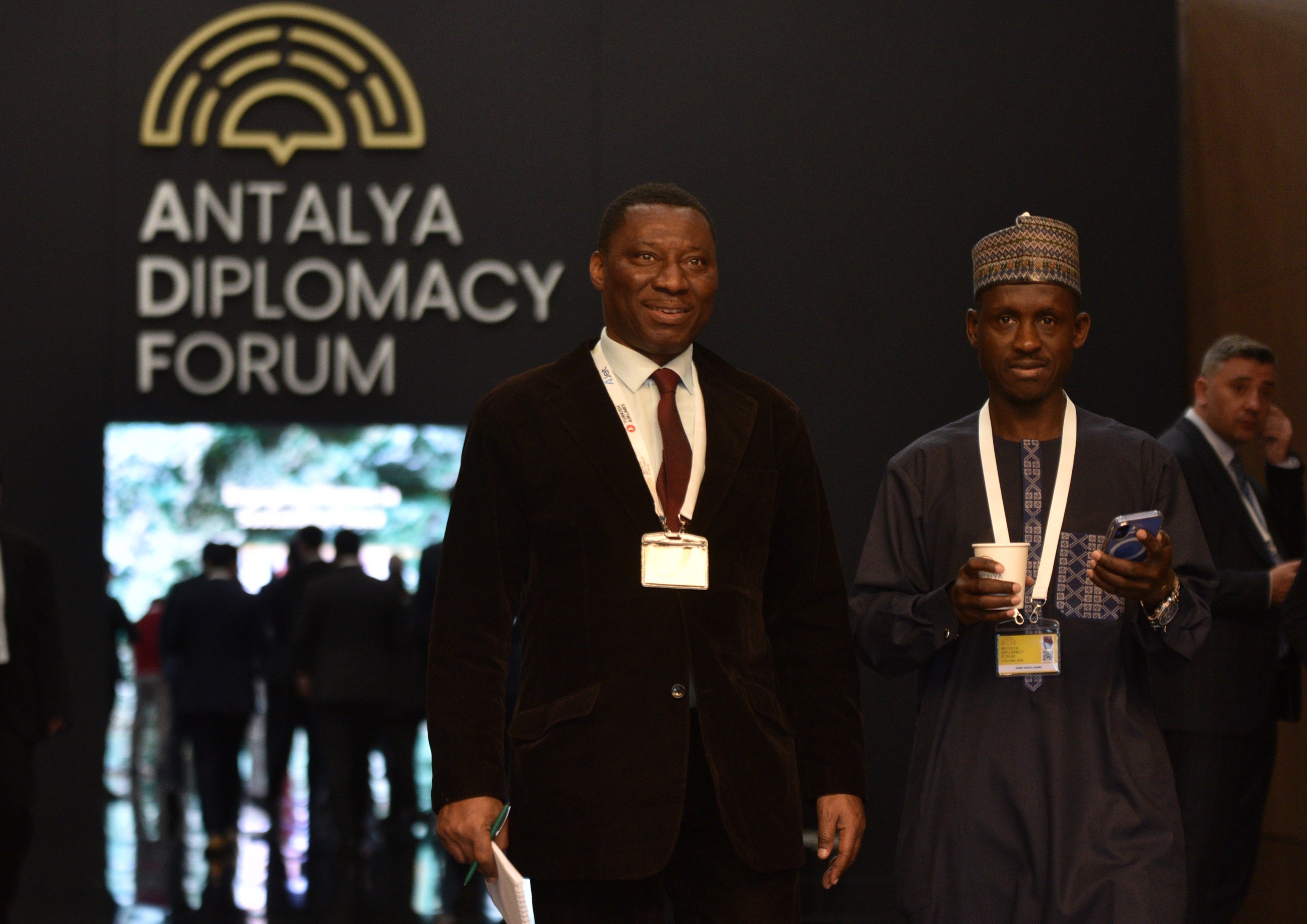 Türkiye hosts Antalya Diplomacy Forum in push for Middle East peace